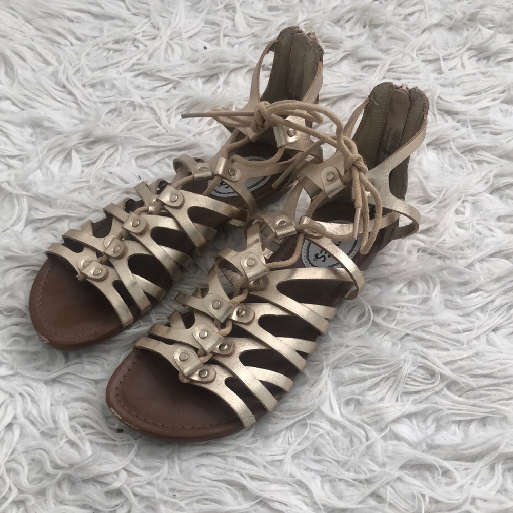 Gladiator Sandals